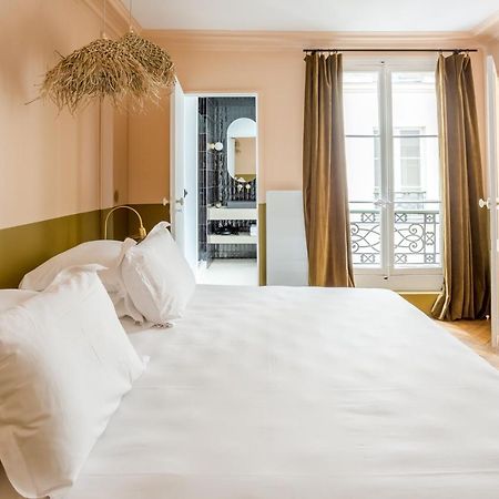 Habitat Parisien - 2Br-2Ba - Marais - Centre Pompidou Apartment Exterior photo