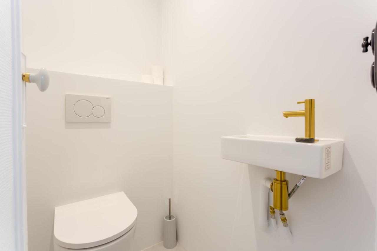 Habitat Parisien - 2Br-2Ba - Marais - Centre Pompidou Apartment Exterior photo